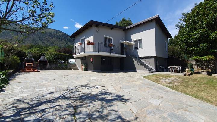 VILLA UNIFAMIGLIARE INDIPENDENTE IN CLASSE A4 