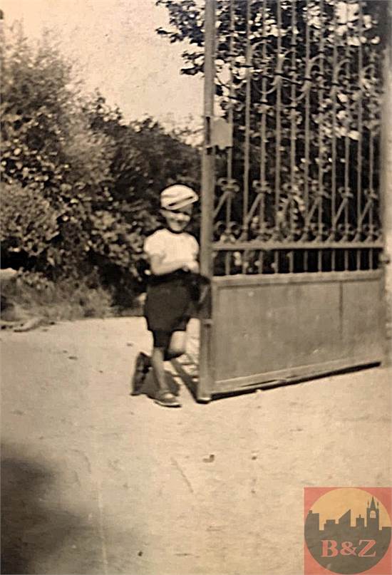 Foto d'epoca