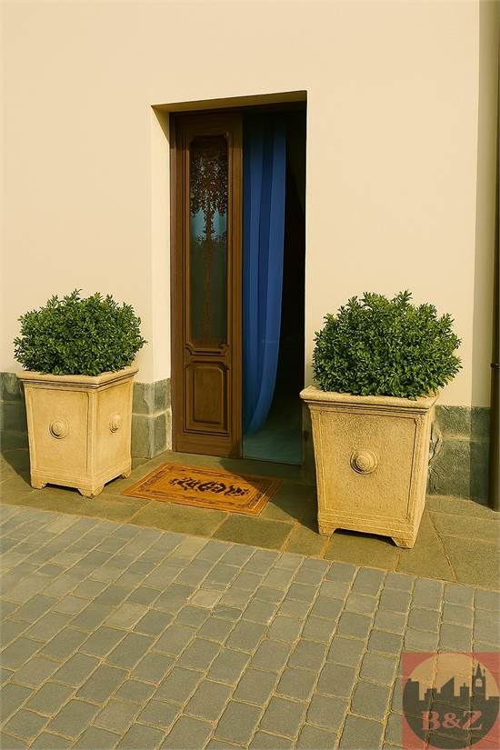 Villa d'epoca Ingresso