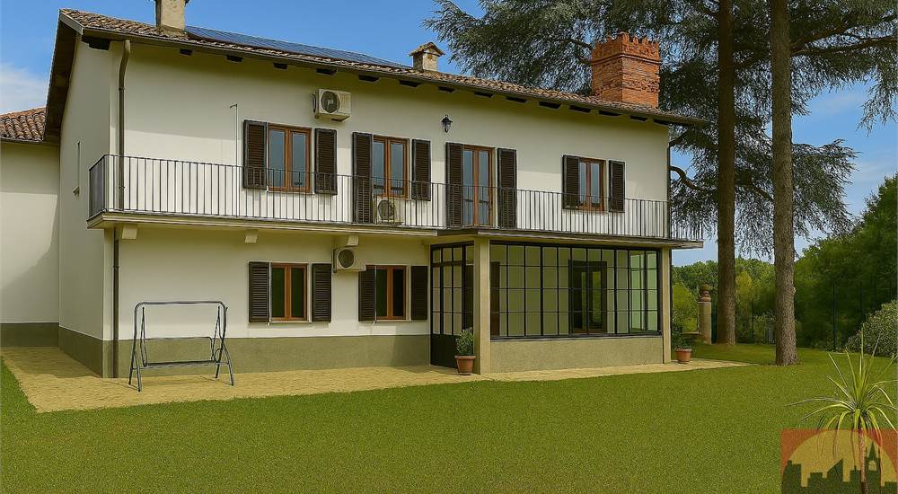 Villa d'epoca 