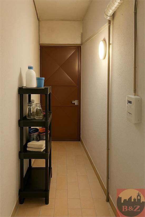 Casale Autorimessa disimpegno