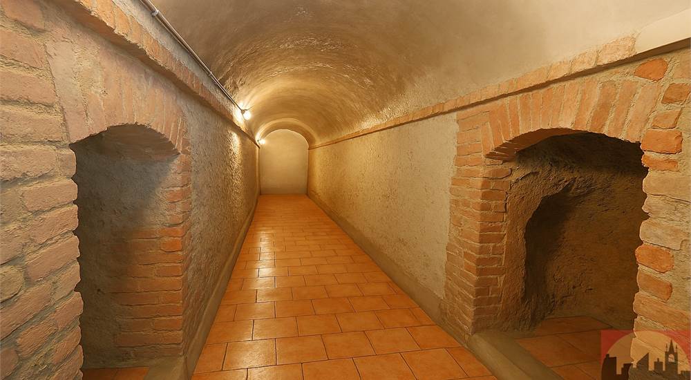 Casale Tunnel