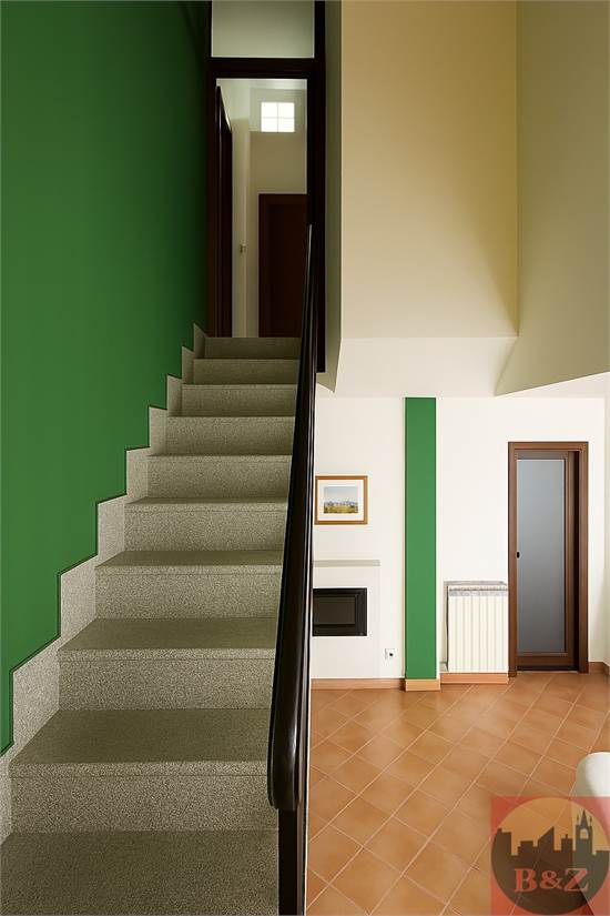 Casale Scala interna