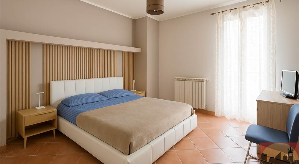 Casale Camera padronale