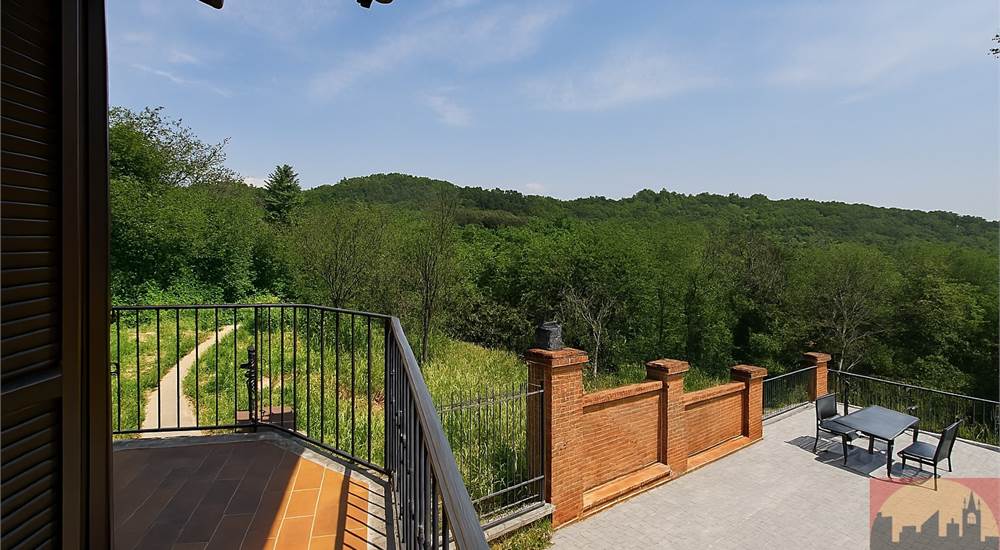 Casale Camera balcone