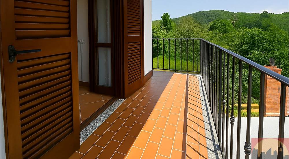 Casale Camera balcone