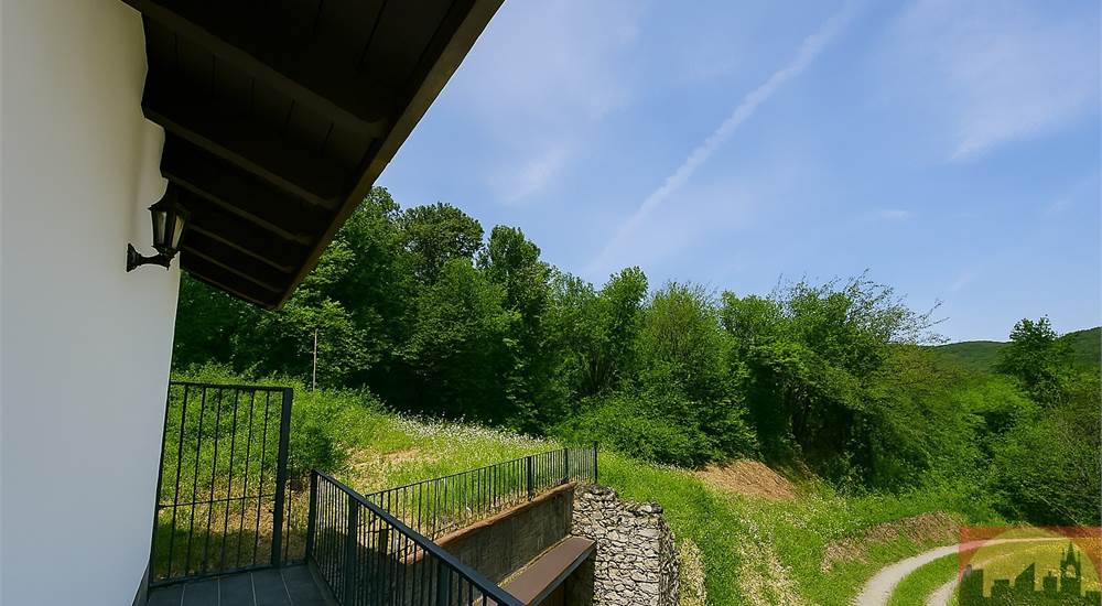 Casale Camera balcone Vista