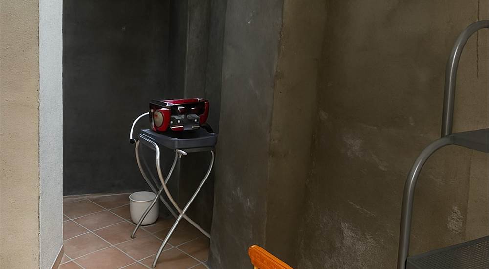 Casale Autorimessa disimpegno