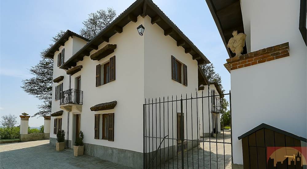 Villa d'epoca 