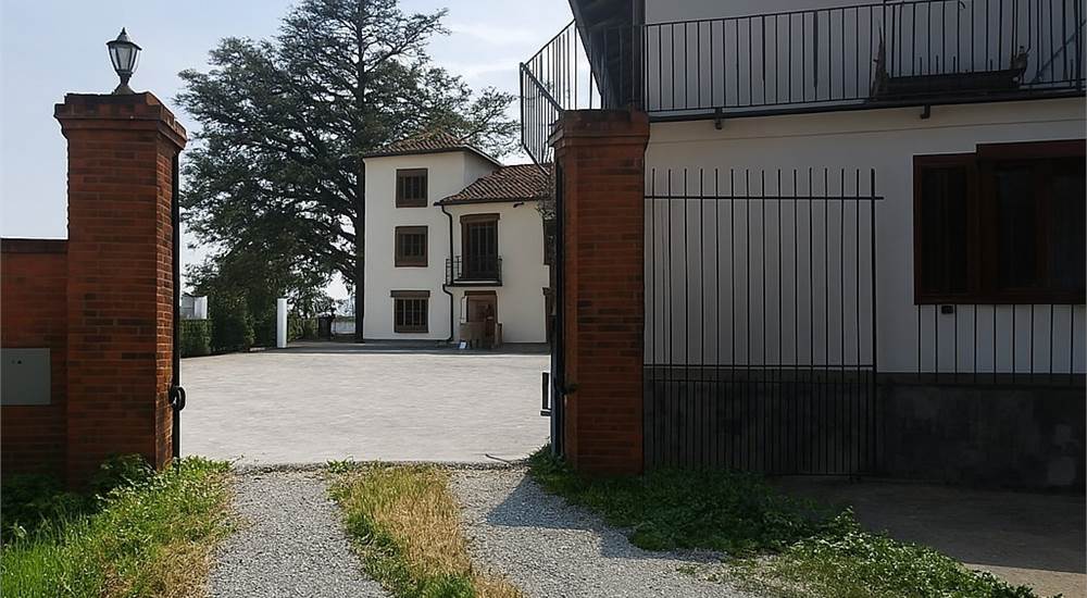 Casale Accesso carraio