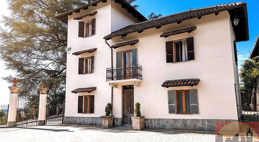 Villa d'epoca