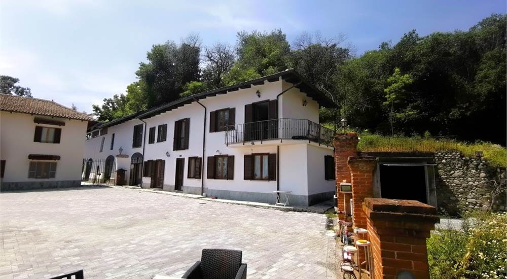 Cortile centrale