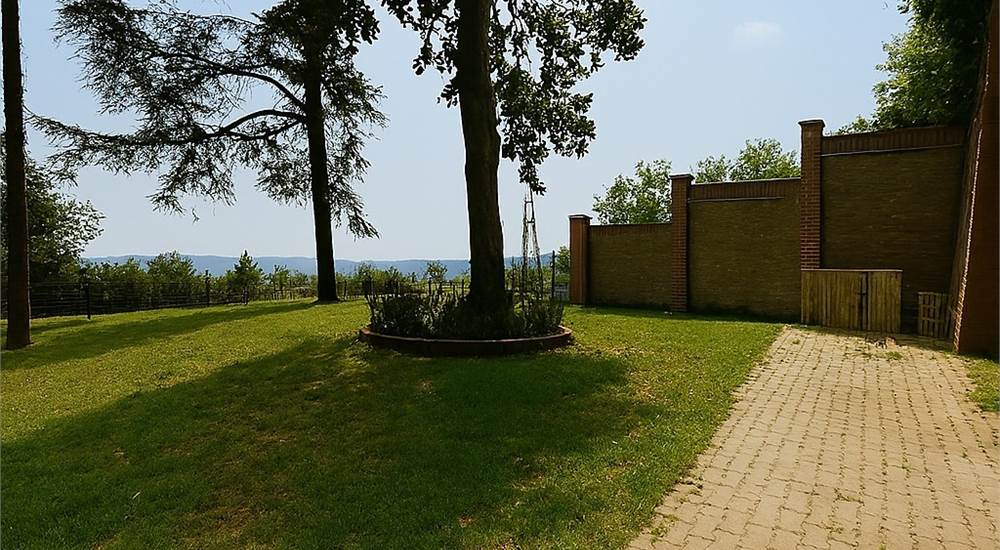 Villa d'epoca Giardino