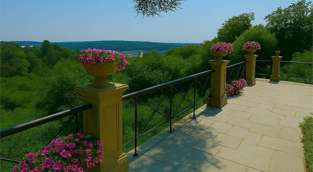 Villa d'epoca Panorama