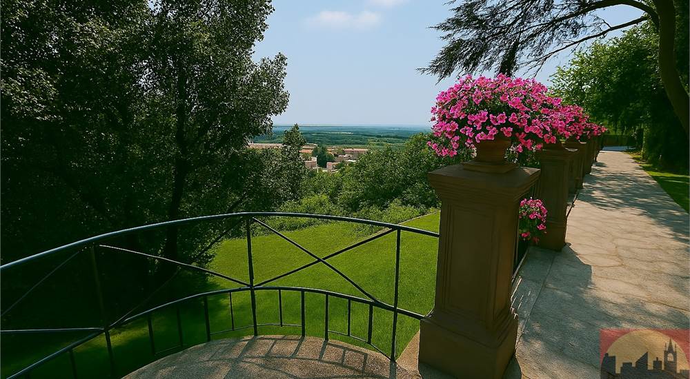 Villa d'epoca Panorama