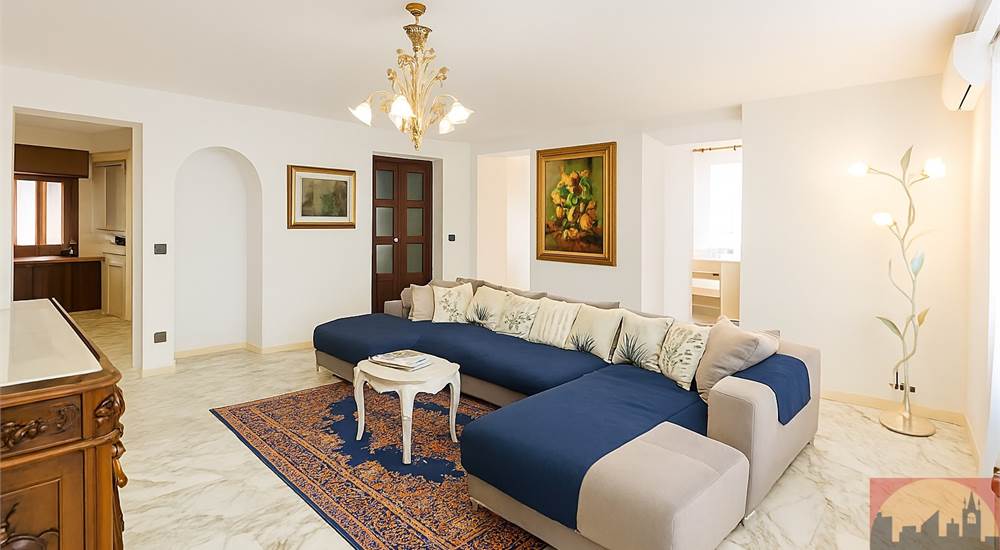 Villa d'epoca Soggiorno