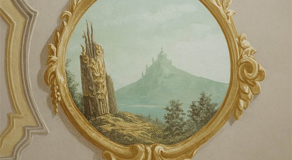 Villa d'epoca Camera / Studio