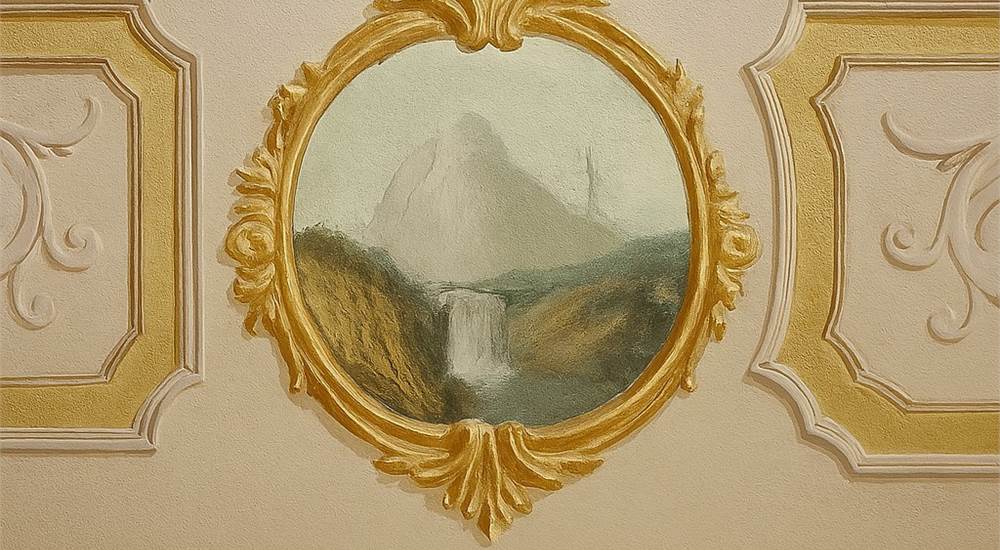 Villa d'epoca Camera / Studio