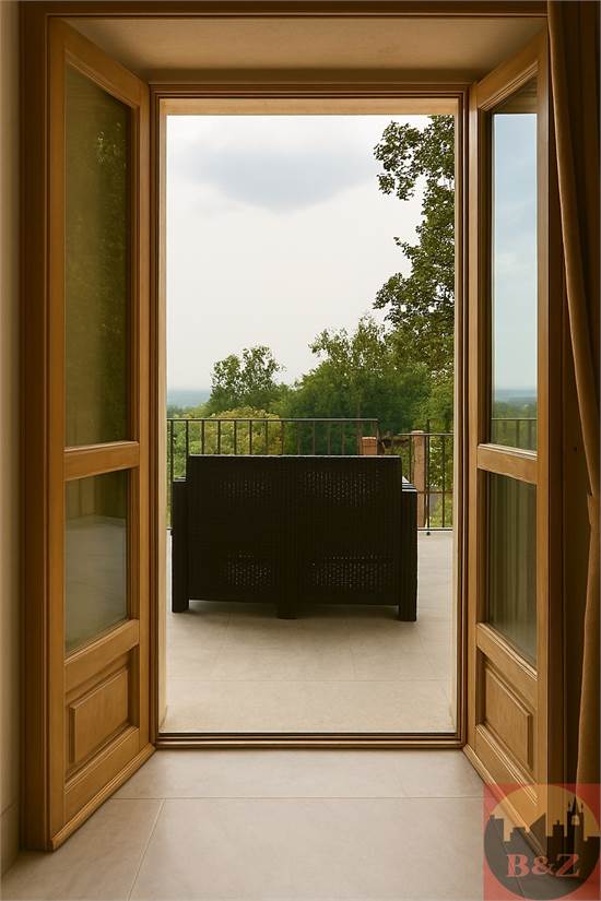 Villa d'epoca Disimpegno