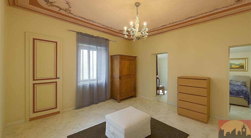 Villa d'epoca Camera padronale Spogliatoio