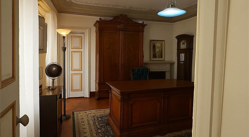 Villa d'epoca Studio