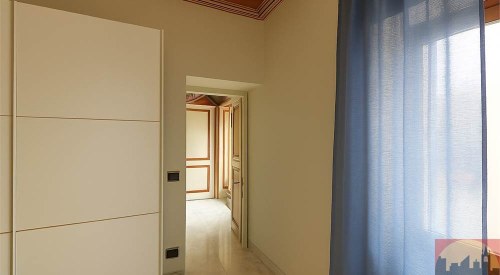 Villa d'epoca Disimpegno