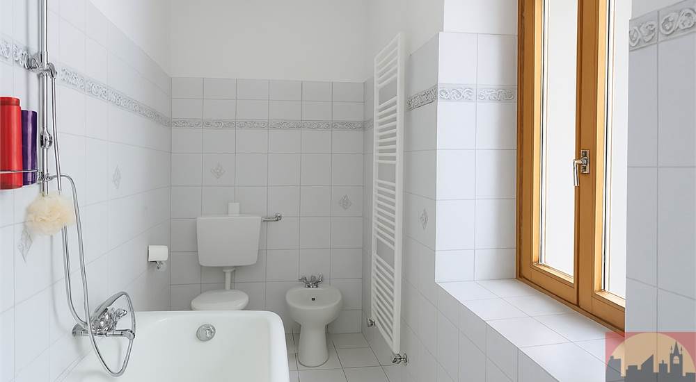 Villa d'epoca Camera di servizio Bagno interno