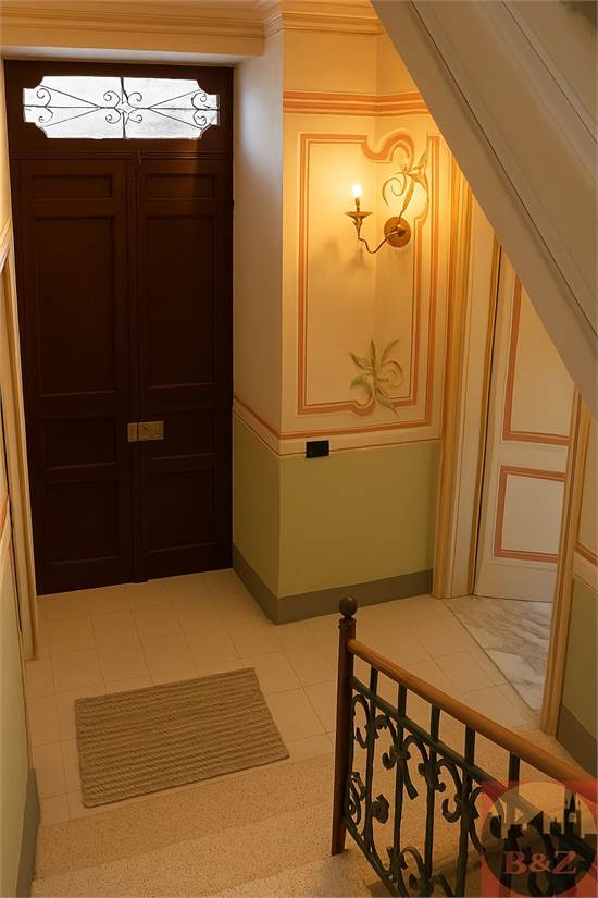 Villa d'epoca Seconda scala interna