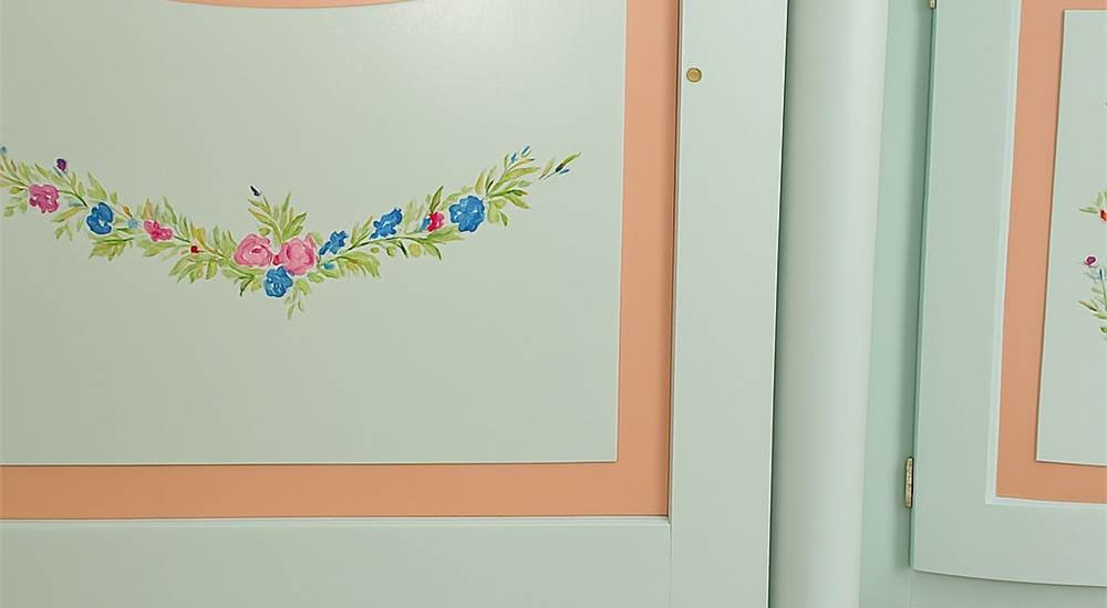 Villa d'epoca Sala da bagno