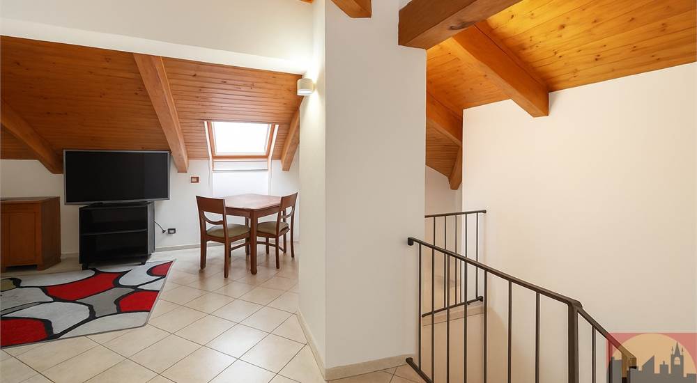 Villa d'epoca Mansarda