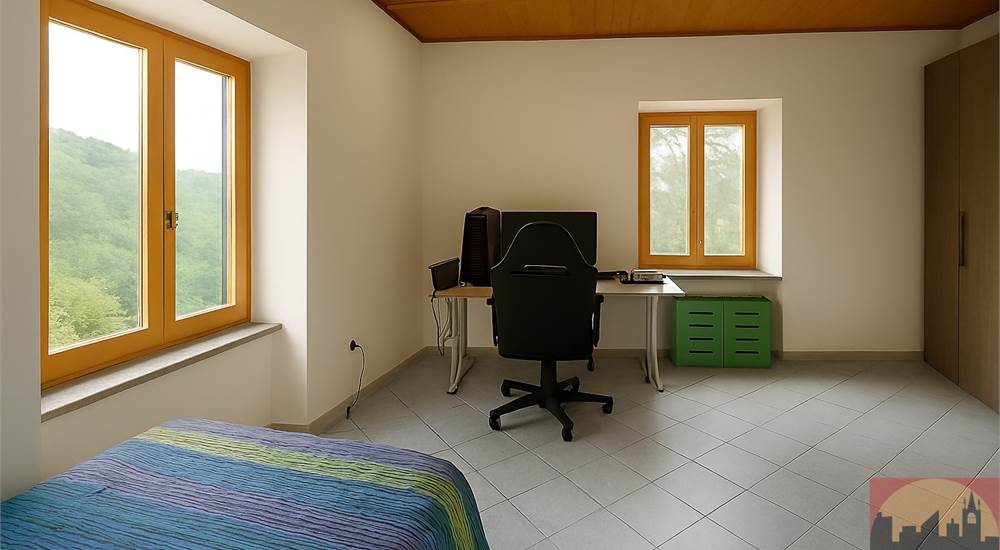 Villa d'epoca Mansarda Torretta