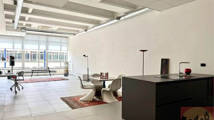 LOFT CONTEMPORANEO DI DESIGN – PARCO DORA / SPINA 3