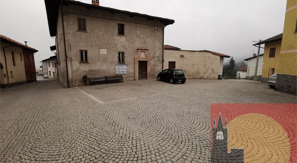 ACCESSO 3 girare a destra Via Vonera